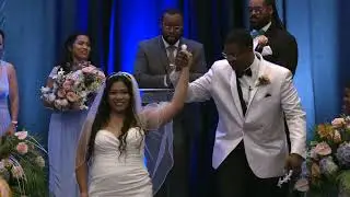 Sheremy & Terron Wedding Highlight