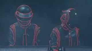 Daft Punk - Alive 2007 - Encore HD Remastered