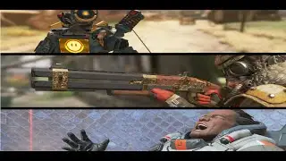 MAGNETIC AIM | APEX LEGENDS | FILTHY HAROLD