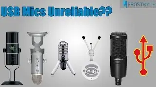 Trouble w/ Razer Seirēn USB Mic - Things to Consider | Frostbyte