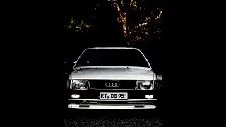 Audi 100 | 2.2 turbo | Typ44
