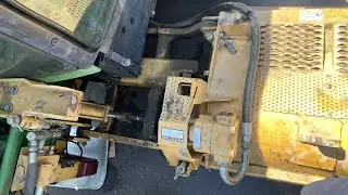 Can I fix this tractor in time for school? #mechanic