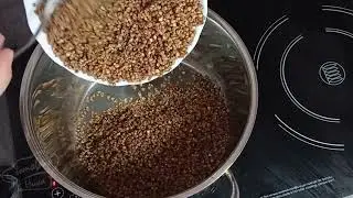 НАИВКУСНЕЙШАЯ ГРЕЧКА БЕЗ МЯСА!