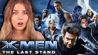 X-Men: The Last Stand | First Time Watching | Reaction & Commentary