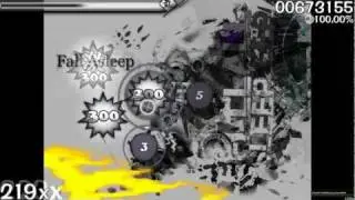 OSU - Never Fall Asleep