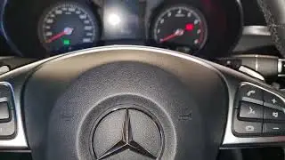 MERCEDES GLC - RESET TROCA ÓLEO