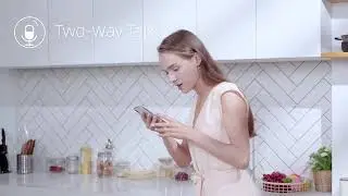 imou Baby Monitor Cue 2 IP Camera 1080P Wifi Camera AI Human Detection Home Security Night Vision