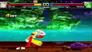 [MUGEN 2013] Lei-Lei vs. Piccolo