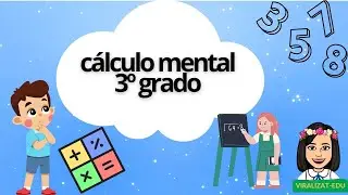 # RETO Cálculo  mental 3er grado/ segundo momento