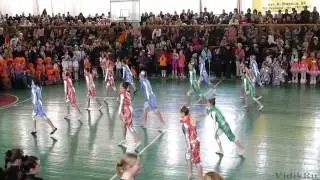 Детские танцы - Бременские музыканты