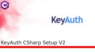 KeyAuth CSharp v2 By It's Networking
