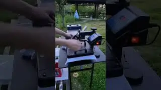 Heat Press Machine 15 in 1 For Sublimation T-shirts