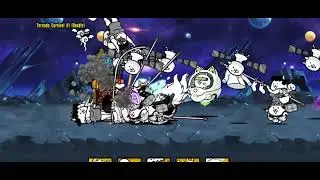 deadly carnival III | battle cats