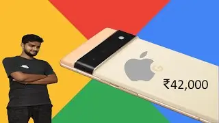 The google Pixel 6 event in 8 mins.