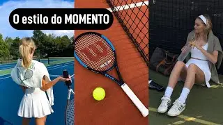 ESTILO TENISTA: Como Usar a Tendência que Está Bombando em 2024! | Viih Rocha