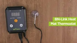 BN-LINK Heat Mat Thermostat