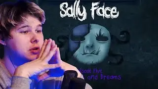 SALLY FACE ТРЕЙЛЕР И ТЕОРИЯ I Запись стрима windy31 от 28/10/2019