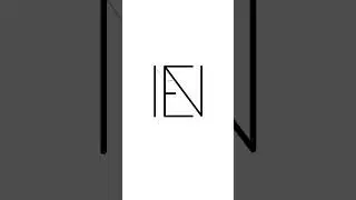 From Sketch to Logo: Designing for a Subscriber #shorts