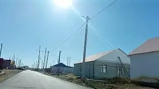 Ам жалау ❤️ үйдің артында сігіп кетті