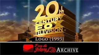 20th Century Fox Television Logo (1995) - The JohnnyL80 Archive