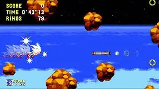 sonic 3 A.I.R. - doomsday zone