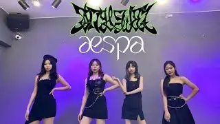 aespa(에스파)__Salty & Sweet(Short Ver.) DANCE COVER BY HappinessHK