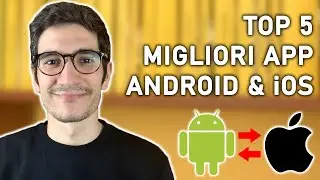 TOP 5 Migliori APP Android & iOS da quarantena - Aprile 2020 (ITA)