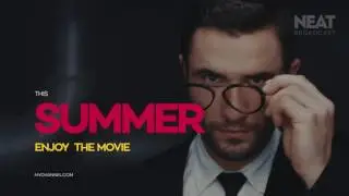 NEAT Broadcast Package-After Effects Template Videohive