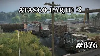 Atasco parte 3 | SnowRunner T1 #876