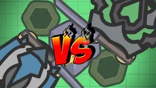 Sploop.io 1v1s against a fan⚔️