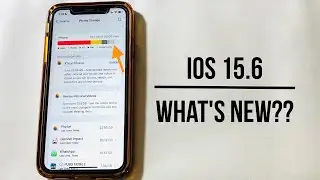 iOS 15.6 is Out! - What's New?