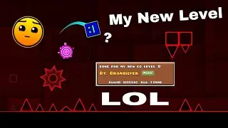 Geometry Dash | My New Level by Bransilver [Hard]