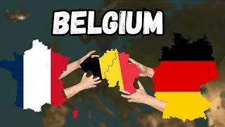 Why does Belgium Exist? (Short Documentary)
