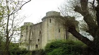 Nunney Castle