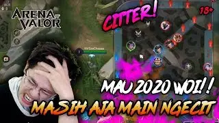 AOV MAPHACKK? MAU SAMPE KAPAN ? MAIN GAME KOK CURANG!!