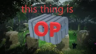 Roblox Isle 9 | The Air (ft. Special Ammunition Crate)