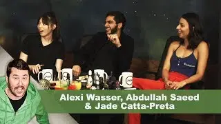 Alexi Wasser, Abdullah Saeed & Jade Catta-Preta | Getting Doug with High