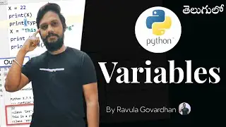 Python Variables: Declare, Concatenate, Global & Local