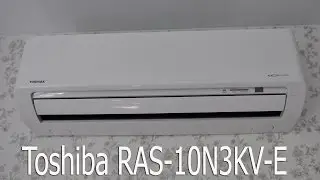 Toshiba RAS-10N3KV-E / RAS-10N3AV-E