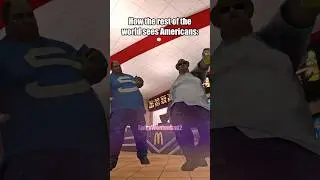 How The Rest Of The World Sees Americans: