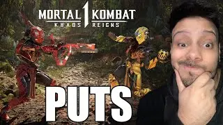 MK1: DLC Reina o Kaos VALE O SEU DINHEIRO?