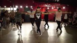 Sean Lew and more | "Privacy" - Chris Brown | @AlexanderChung Choreography - Filmed by Ryan Parma