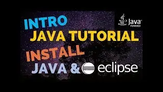Tutorial - Eclipse Installation | How to Install Eclipse (JAVA JDK) | Hindi