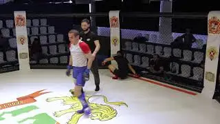 Хамиджан уулу Жамшидбек Vs Шахзод Баротов