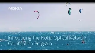 Nokia Optical Network Certification Program