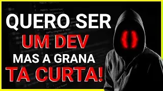 Imersão Dev + Emprego - Só paga quando estiver trabalhando na área [SENÃO NÃO PAGA]!