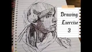 Cross Hatching Random