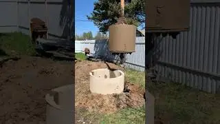 Мощнейший плывун вскрыли Дальше без этой приспособы ловить нечего 🤔