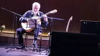 Александр Дольский Концерт в Гнезде Глухаря 2 отделение 18.10.2023