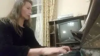 Моцарт, Концерт для фортепиано № 23, II - Маргарита Андреева